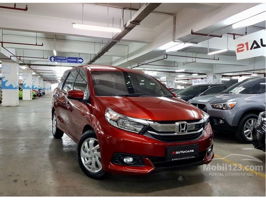 Jual Mobil  Honda  Mobilio  2019 E 1 5 di DKI Jakarta 