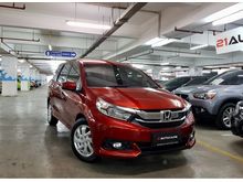 2017 Honda Mobilio 1.5 E CVT TDP 15JT