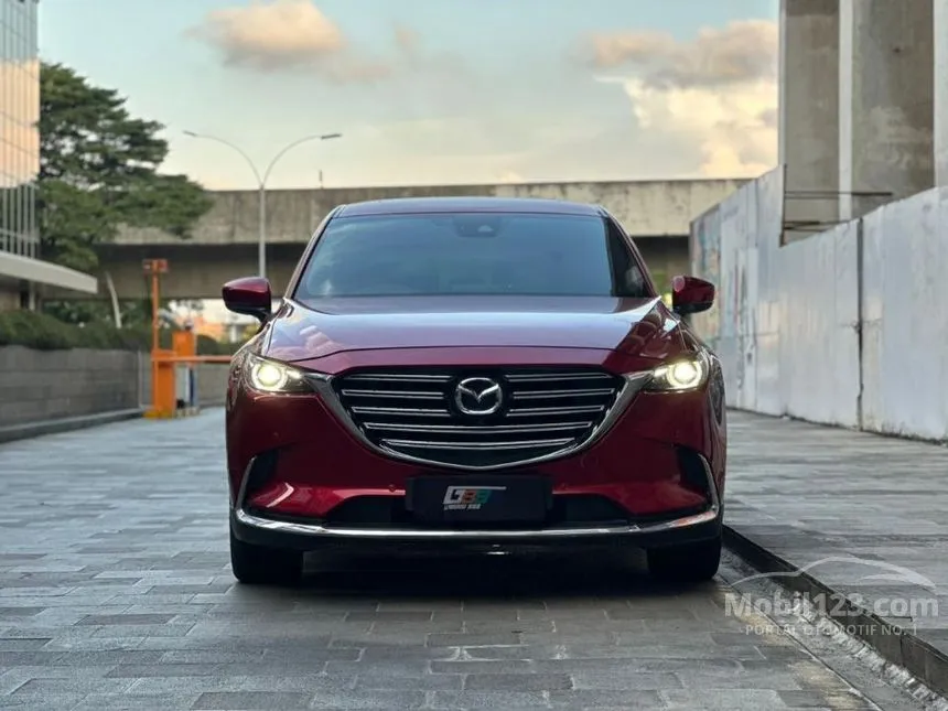 2021 Mazda CX-9 2WD SUV