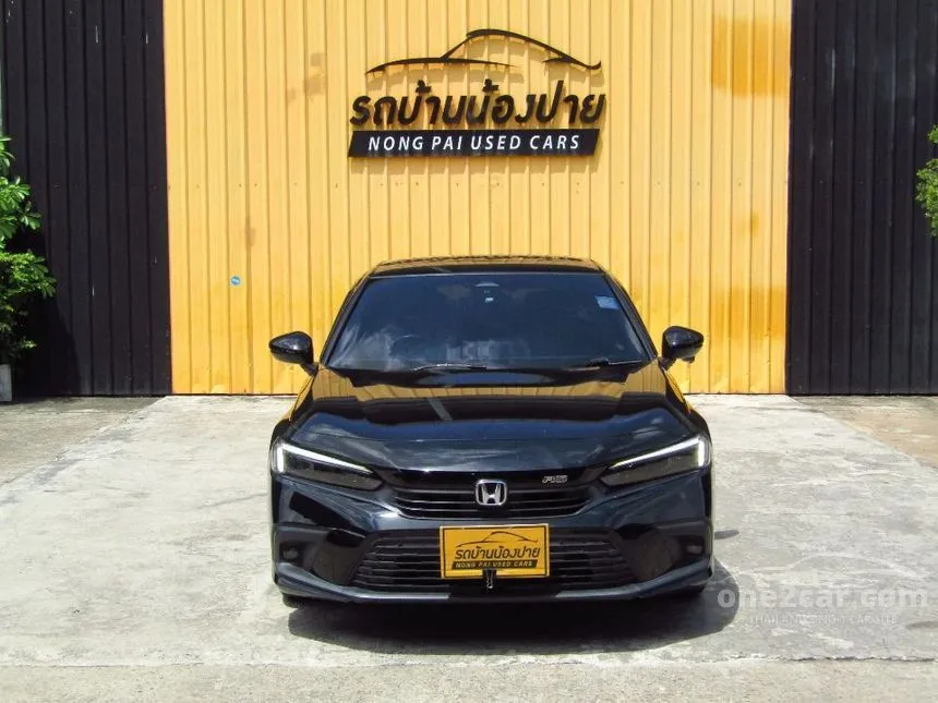 2022 Honda CIVIC RS Sedan