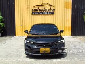 2022 Honda CIVIC 1.5 RS Sedan
