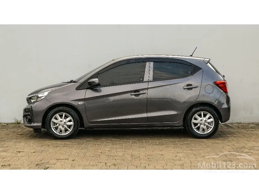 2023 Honda Brio Satya E Hatchback
