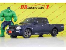 2001 Mitsubishi Strada 2.5 MEGA CAB GL Pickup MT