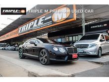 2013 Bentley Continental 4.0 (ปี 03-15) GT 4WD Coupe