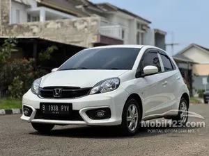 2016 Honda Brio 1.2 E Hatchback
