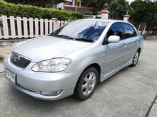 2007 Toyota Corolla Altis 1.6 หน้าหมู (ปี 01-07) G Sedan AT