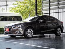 2017 Mazda 3 2.0 (ปี 14-17) S Sedan AT