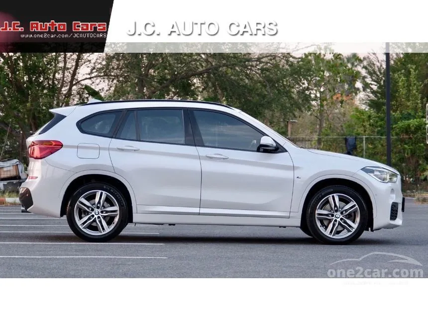 2019 BMW X1 sDrive20d M Sport SUV