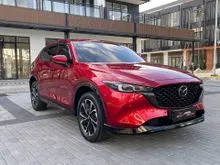 2022 Mazda CX-5 2.5 Elite SUV. (LOW ODO 24RB) Record