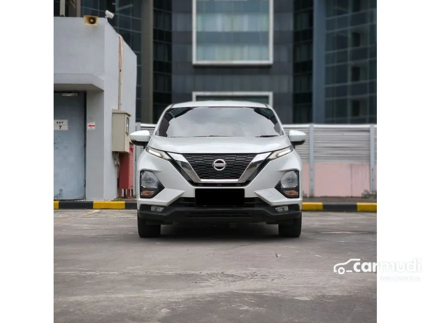 2019 Nissan Livina VE MPV