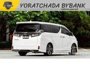 2018 Toyota VELLFIRE 2.5 ZG Edition Van