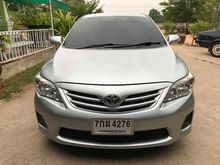 2008 Toyota Corolla Altis 1.6 ALTIS (ปี 08-13) J Sedan AT