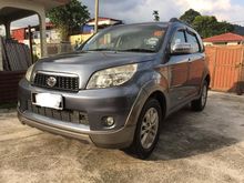 2011 Toyota Rush 1.5 S full spec - Facelift 7 seater SUV