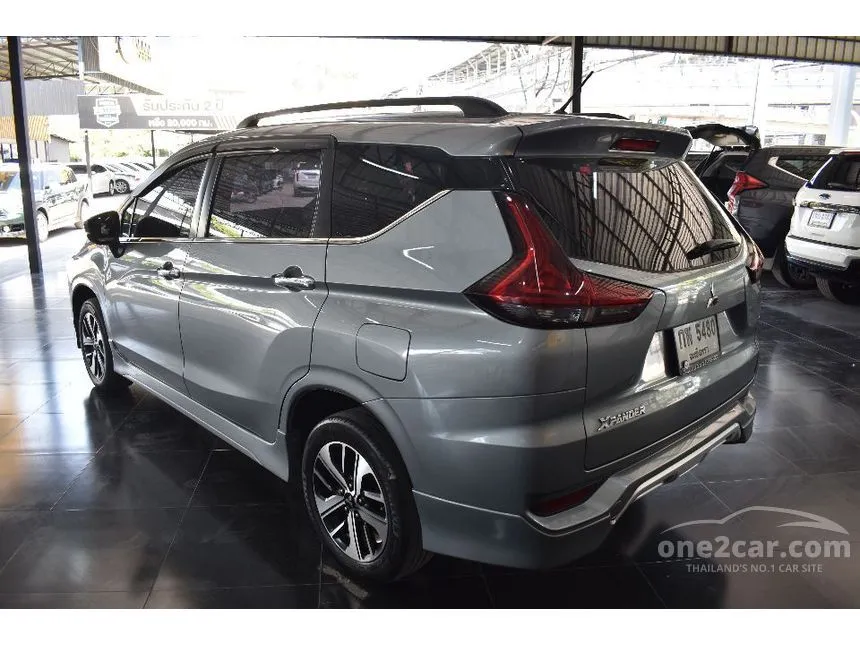 2020 Mitsubishi Xpander GT Wagon