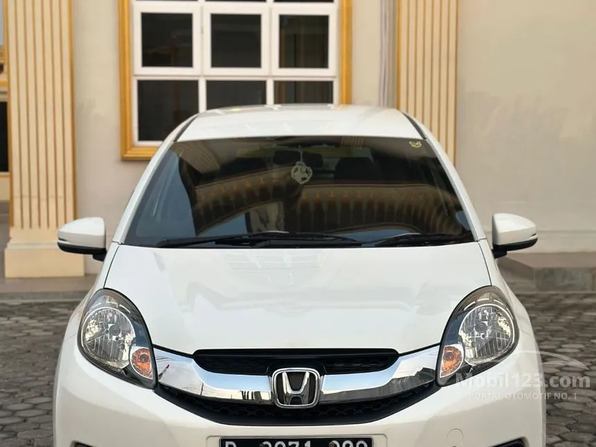 2016 Honda Mobilio E Special Edition MPV
