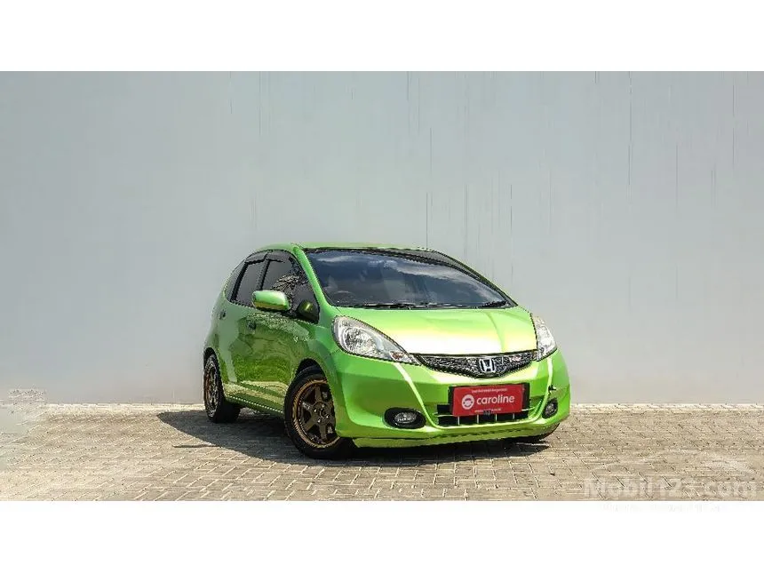 2011 Honda Jazz Hatchback
