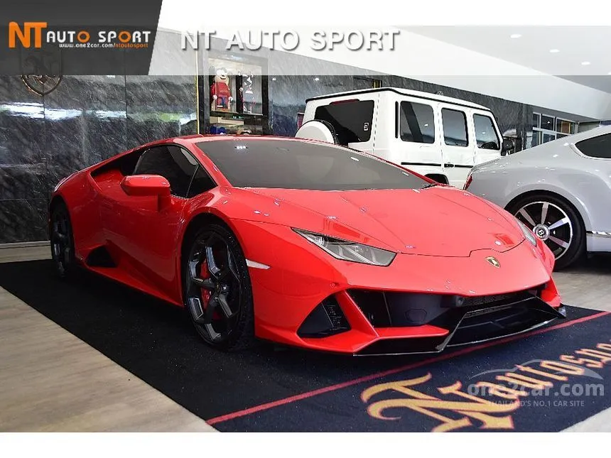 2021 Lamborghini HURACAN EVO Coupe