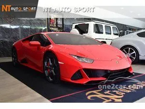 2021 Lamborghini HURACAN 5.2 EVO Coupe