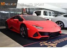 2021 Lamborghini HURACAN 5.2 (ปี 14-24) EVO Coupe