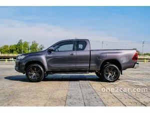 2021 Toyota HILUX REVO 2.4 Prerunner Entry Smart Cab Pickup