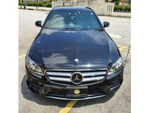 2017 Mercedes-Benz E200 2.0 AMG
