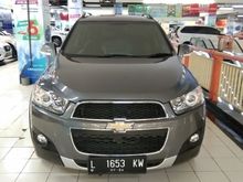 2011 Chevrolet Captiva 2.0 C100 SUV