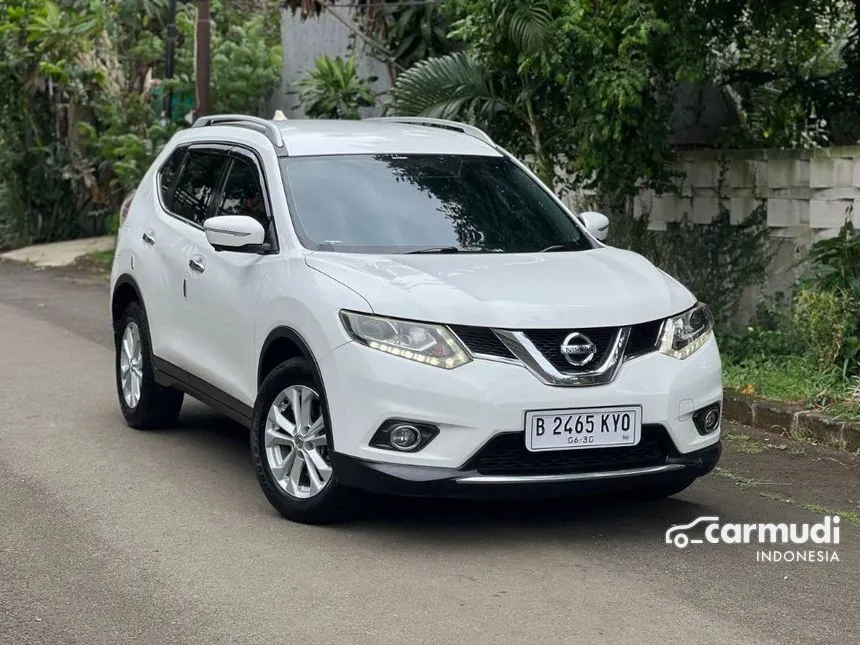 2015 Nissan X-Trail SUV