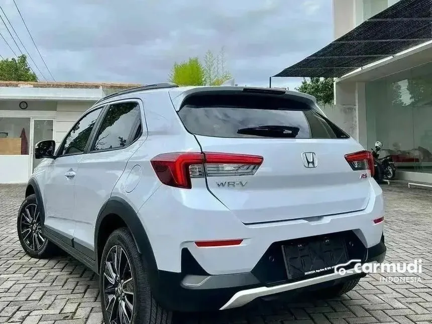 2024 Honda WR-V RS Honda Sensing Wagon