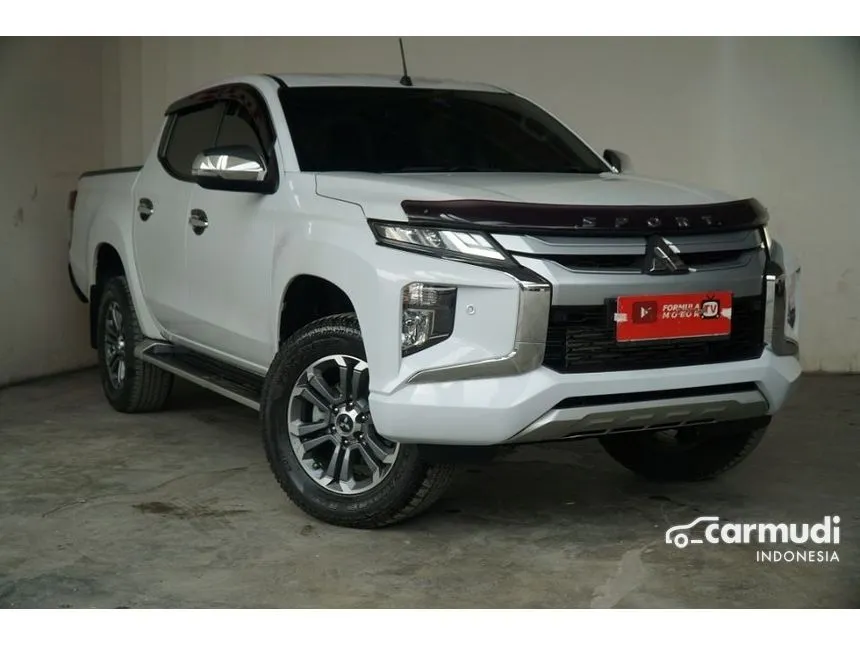 2021 Mitsubishi Triton ULTIMATE Dual Cab Pick-up