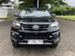 Jual Mobil Toyota Fortuner 2018 TRD 2.4 di Jawa Barat Automatic SUV Hitam Rp 405.000.000