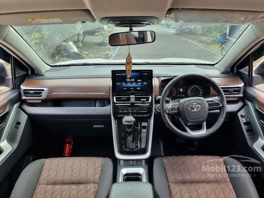 2024 Toyota Kijang Innova Zenix G (Premium Color) MPV