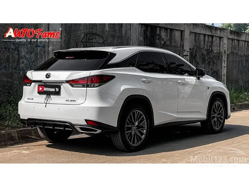 2021 Lexus RX 300 F Sport SUV