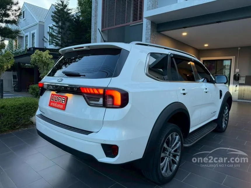 2024 Ford EVEREST Platinum SUV