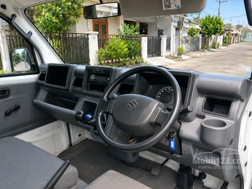 2019 Suzuki Carry Pick Up Flat Deck Pickup