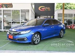 2020 Honda CIVIC 1.5 Turbo Sedan
