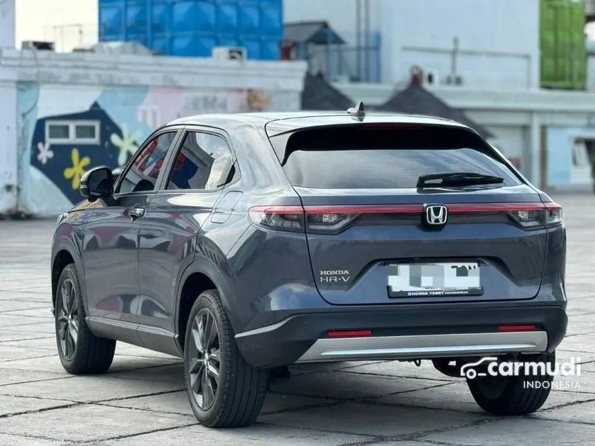 2022 Honda HR-V SE SUV