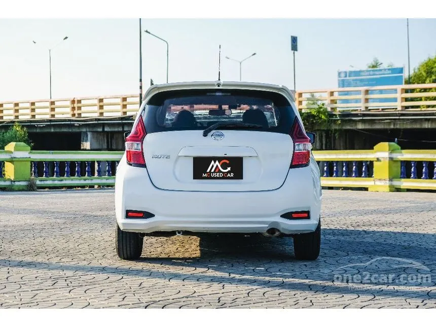 2019 Nissan Note V Hatchback
