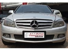 2009 Mercedes-Benz C280 3.0 W204 Sedan Dp 67,9 Jt No Pol Genap