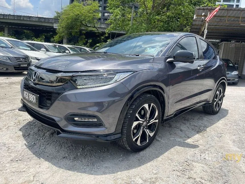 2021 Honda HR-V i-VTEC RS SUV