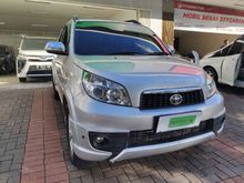 2013 Toyota Rush 1.5 S SUV nego special