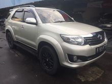 Toyota Fortuner 2.7 G Luxury 2011