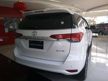 2018 Toyota Fortuner 2.4 VRZ SUV