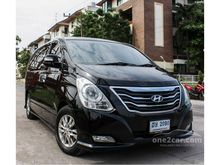 2014 Hyundai H-1 2.5 (ปี 08-17) Deluxe Van AT