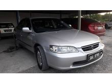 2001 Honda Accord 2.0 VTi Sedan