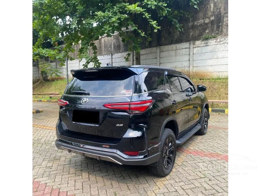 2025 Toyota Fortuner VRZ TSS GR Parts Aero Package (Premium Color) SUV