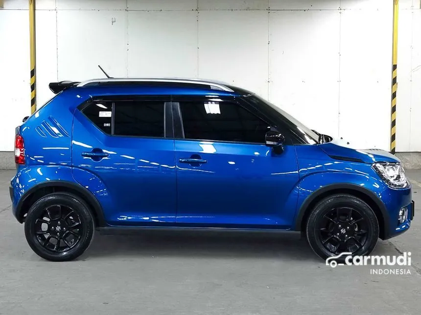 2017 Suzuki Ignis GX SUV