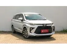 2023 Toyota Avanza 1.5 G MPV - DOKUMEN ASLI - GARANSI 211 PCS SPAREPART 1 TAHUN - BEBAS LAKA BANJIR - TUKAR TAMBAH - DISKON CASH SAMPAI 10JT [B]