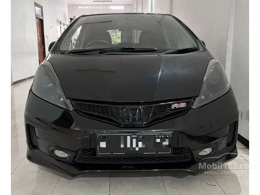 2013 Honda Jazz RS Hatchback