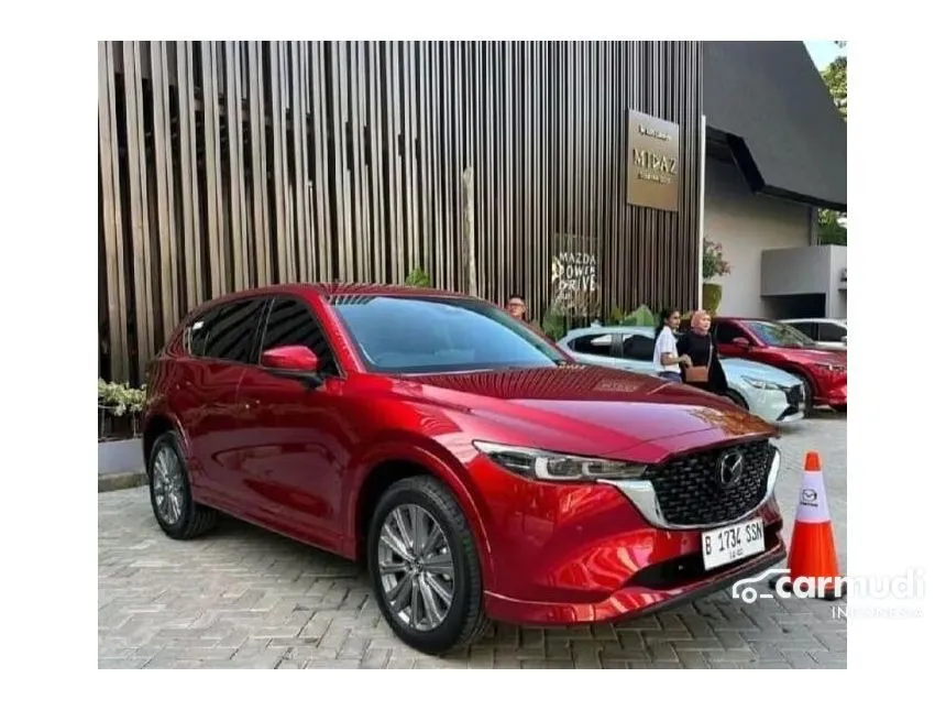 Jual Mobil Mazda CX