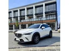 2018 Mazda CX-3 2.0 Grand Touring SUV